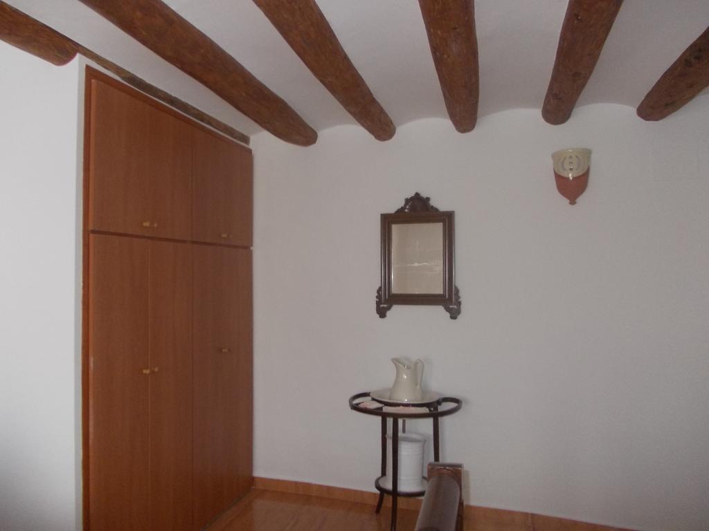 Casa De Pueblo Godall Esterno foto