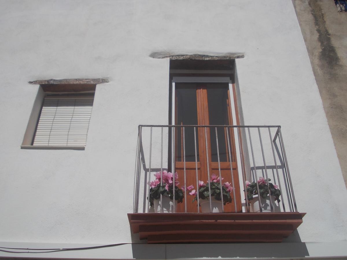 Casa De Pueblo Godall Esterno foto