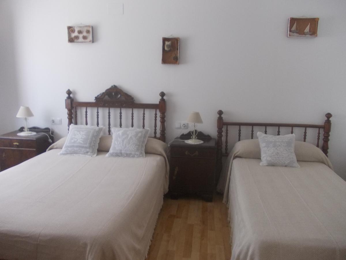 Casa De Pueblo Godall Esterno foto