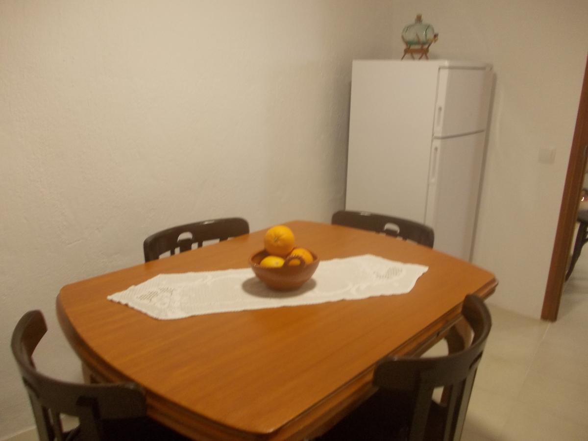 Casa De Pueblo Godall Esterno foto